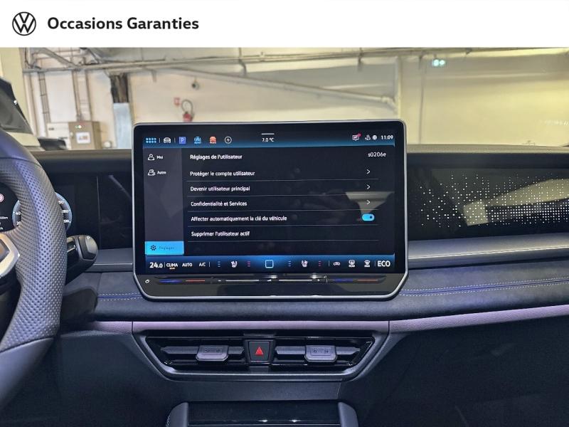 Voitures occasions VOLKSWAGEN Tayron R-Line Exclusive Paris