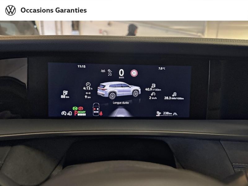 Voitures occasions VOLKSWAGEN Tayron R-Line Exclusive Paris