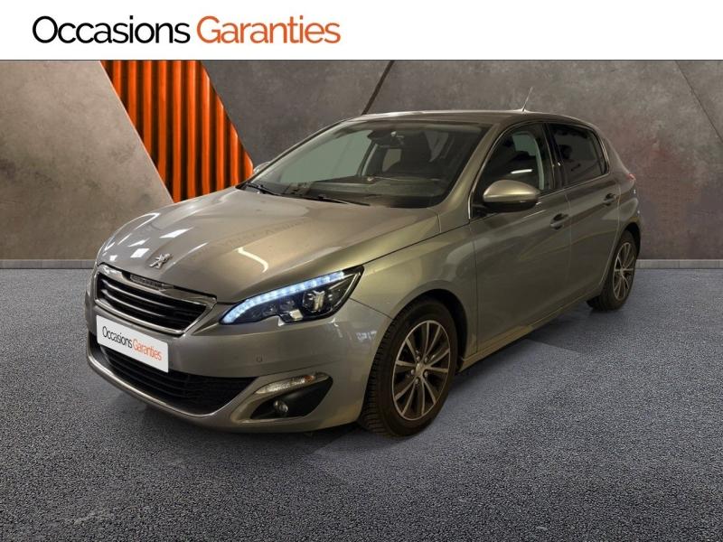 Voitures occasions PEUGEOT 308 Allure Paris
