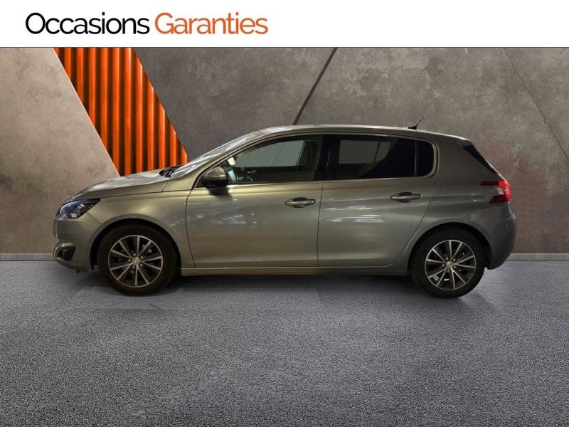 Voitures occasions PEUGEOT 308 Allure Paris