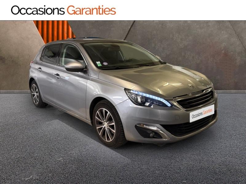 Voitures occasions PEUGEOT 308 Allure Paris