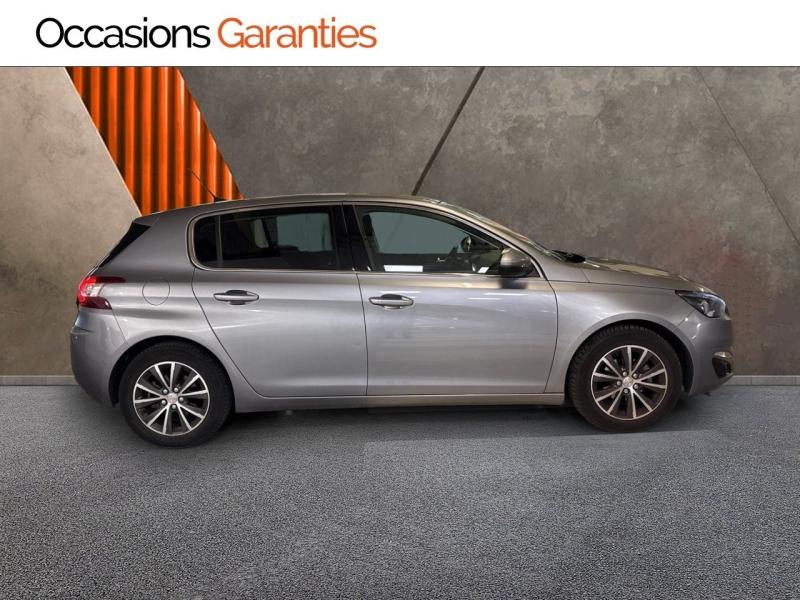 Voitures occasions PEUGEOT 308 Allure Paris