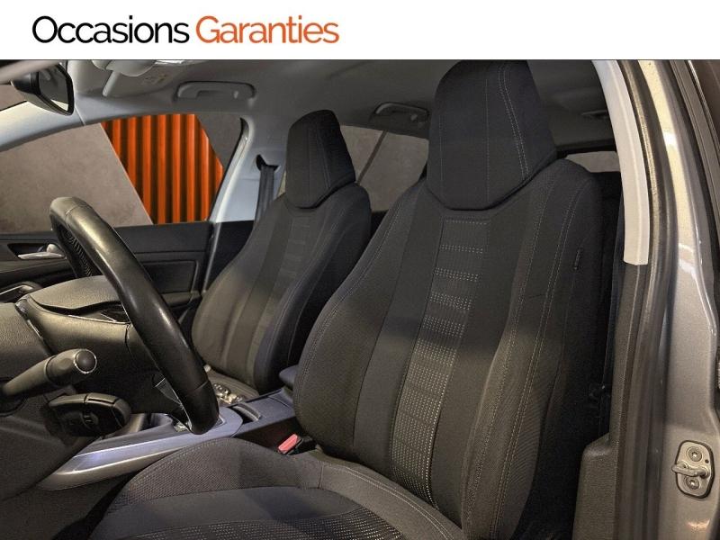 Voitures occasions PEUGEOT 308 Allure Paris