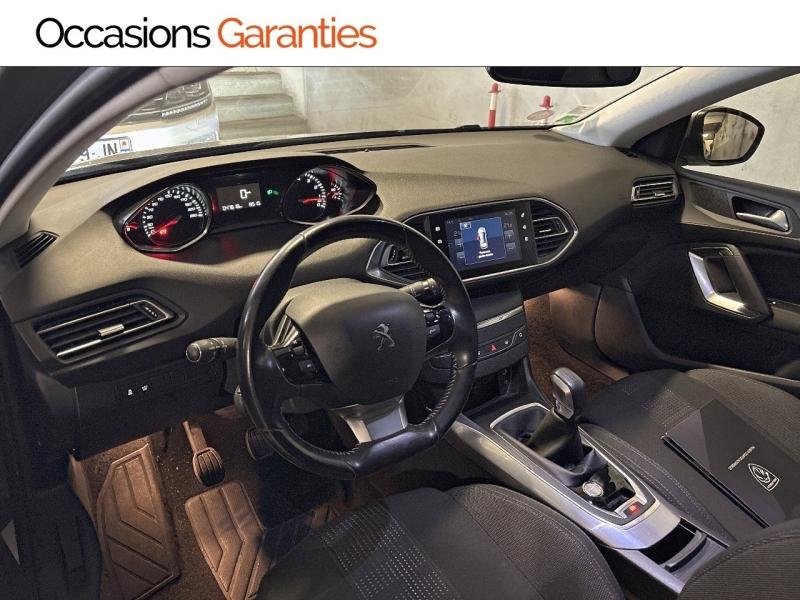 Voitures occasions PEUGEOT 308 Allure Paris