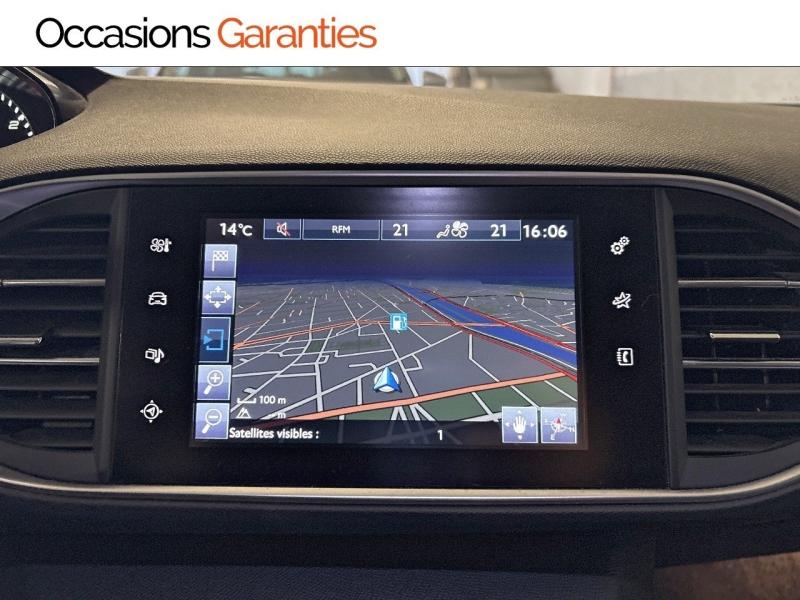 Voitures occasions PEUGEOT 308 Allure Paris