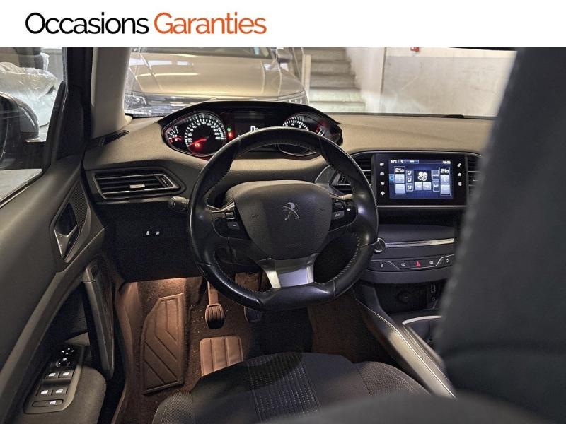 Voitures occasions PEUGEOT 308 Allure Paris