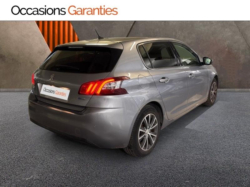 Voitures occasions PEUGEOT 308 Allure Paris