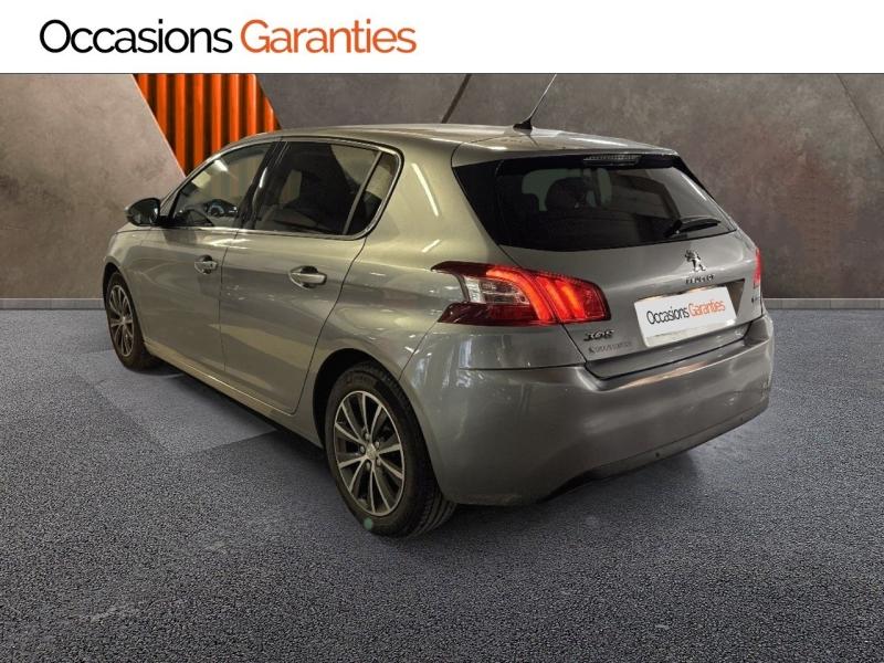 Voitures occasions PEUGEOT 308 Allure Paris