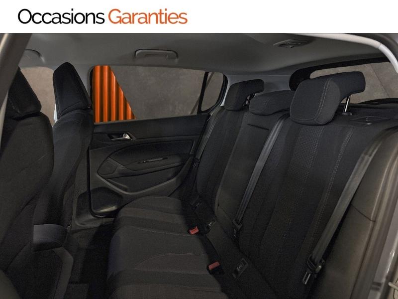 Voitures occasions PEUGEOT 308 Allure Paris