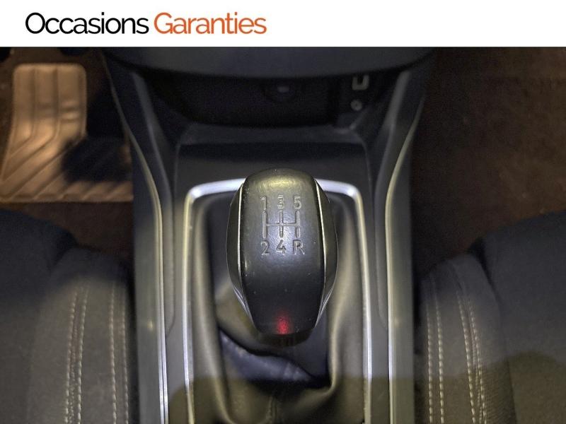 Voitures occasions PEUGEOT 308 Allure Paris