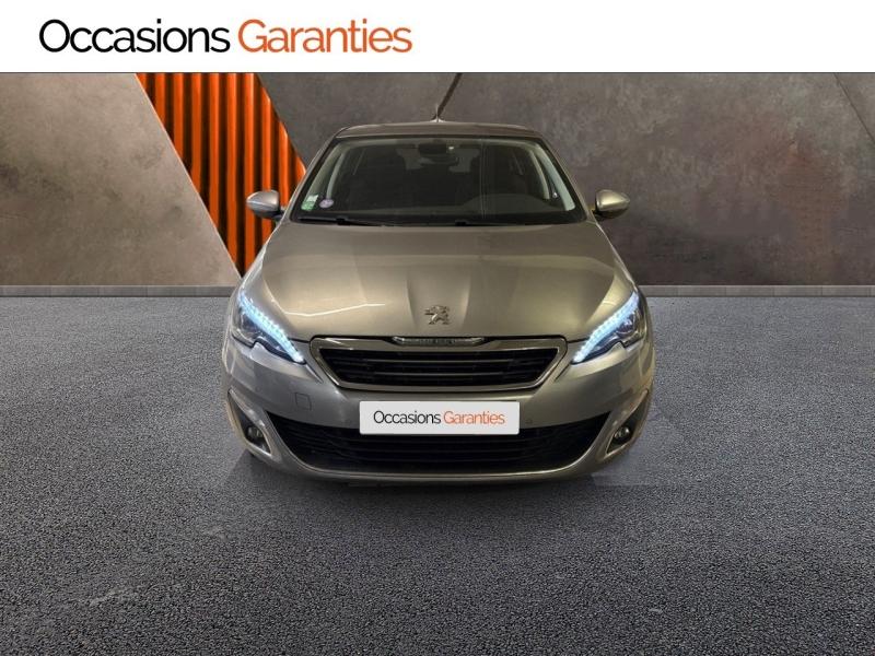 Voitures occasions PEUGEOT 308 Allure Paris