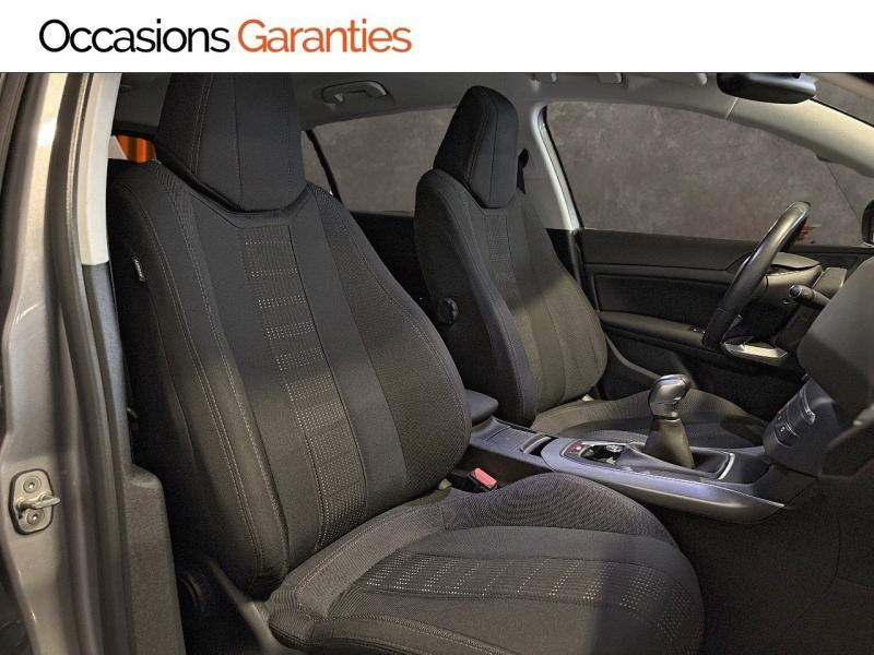 Voitures occasions PEUGEOT 308 Allure Paris