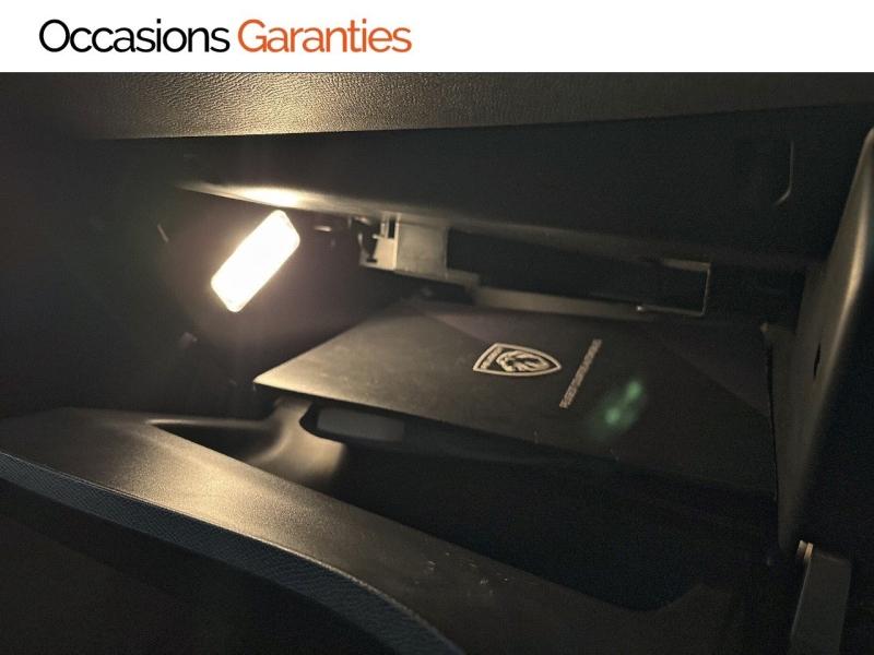 Voitures occasions PEUGEOT 308 Allure Paris