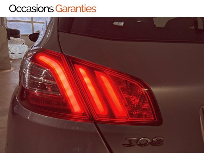 Voitures occasions PEUGEOT 308 Allure Paris