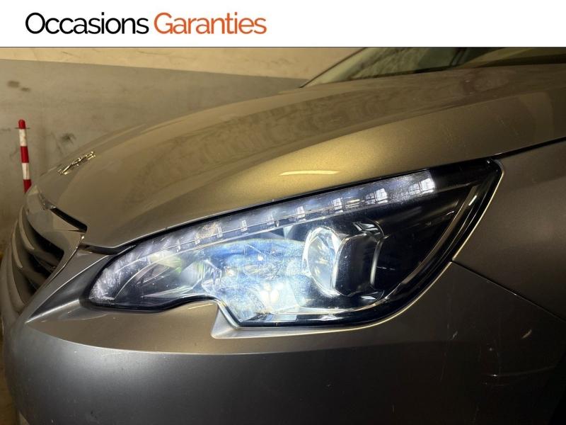 Voitures occasions PEUGEOT 308 Allure Paris