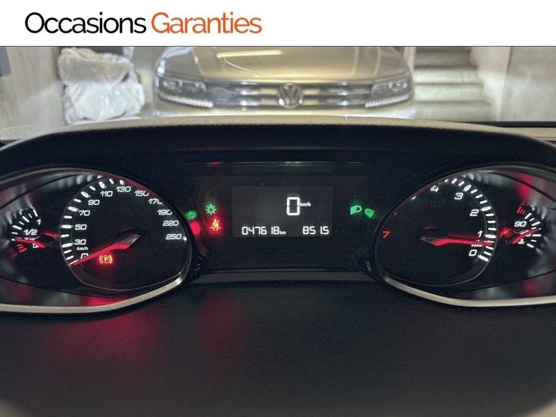 Voitures occasions PEUGEOT 308 Allure Paris