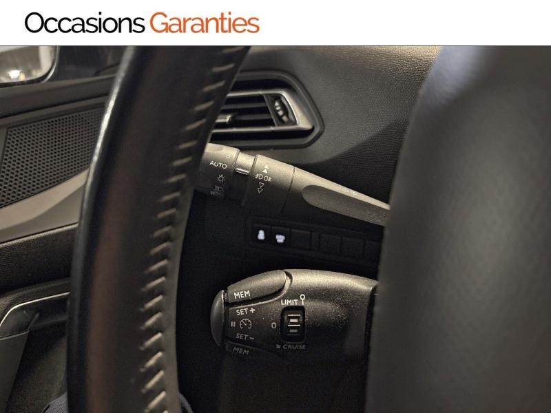 Voitures occasions PEUGEOT 308 Allure Paris