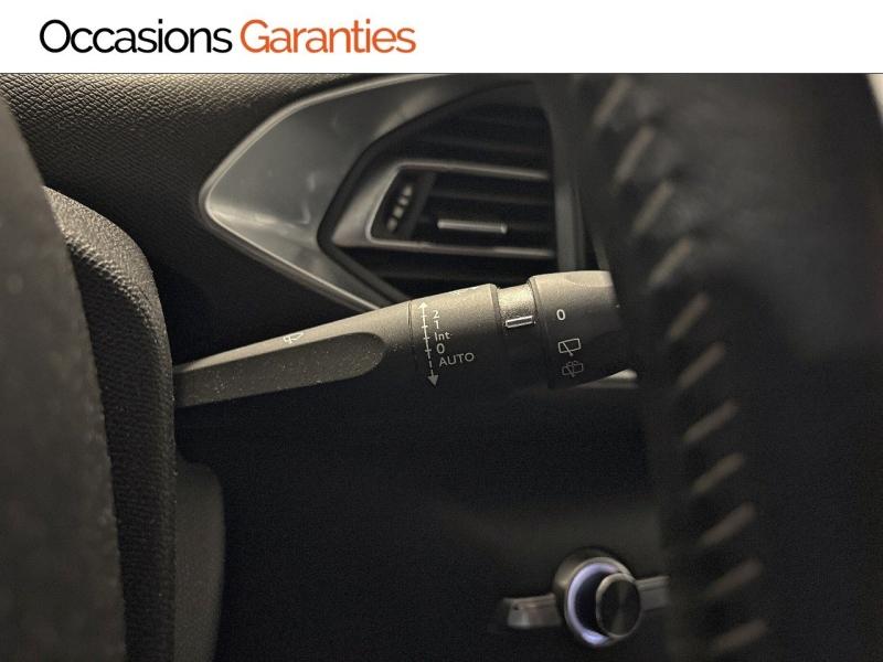 Voitures occasions PEUGEOT 308 Allure Paris