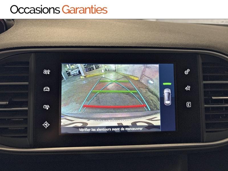 Voitures occasions PEUGEOT 308 Allure Paris