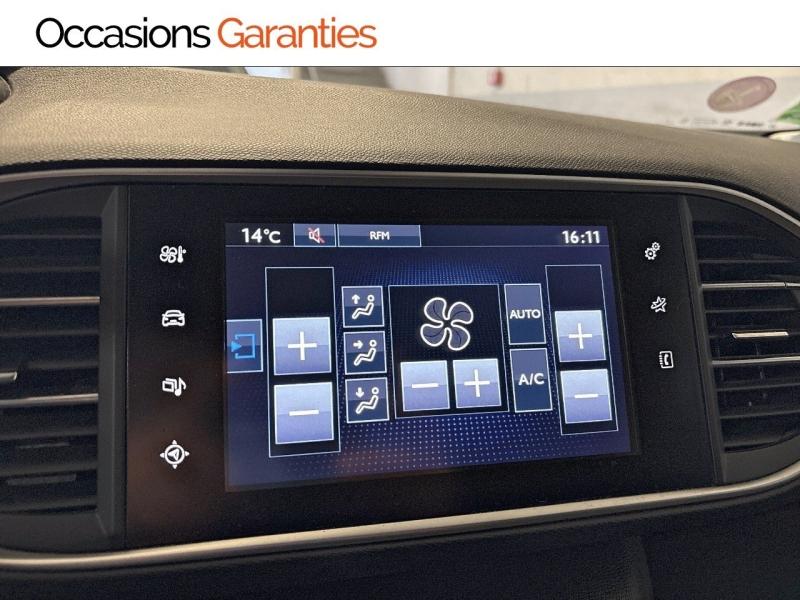 Voitures occasions PEUGEOT 308 Allure Paris