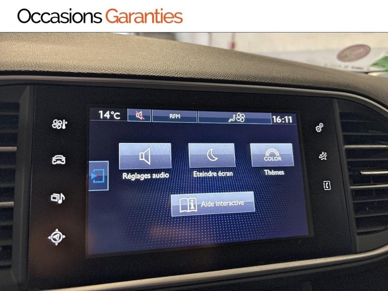 Voitures occasions PEUGEOT 308 Allure Paris