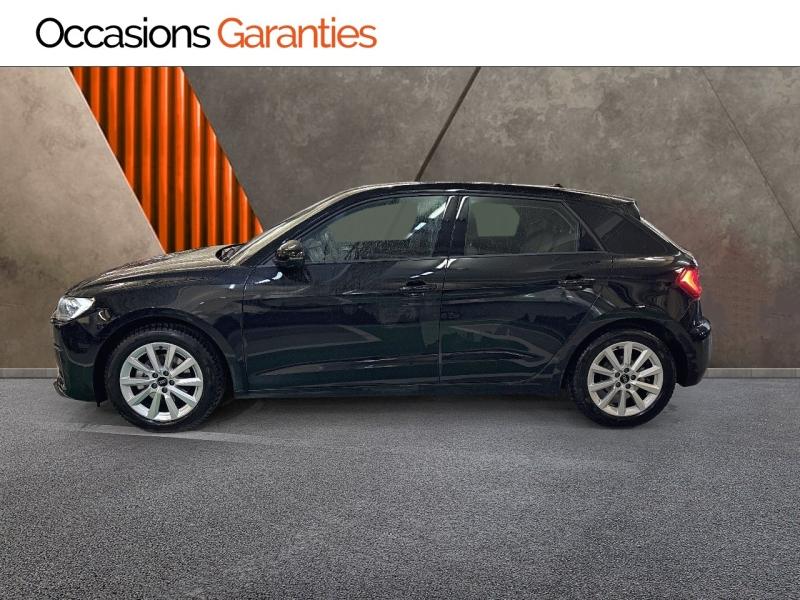 Voitures occasions Audi A1 Sportback Design luxe Paris