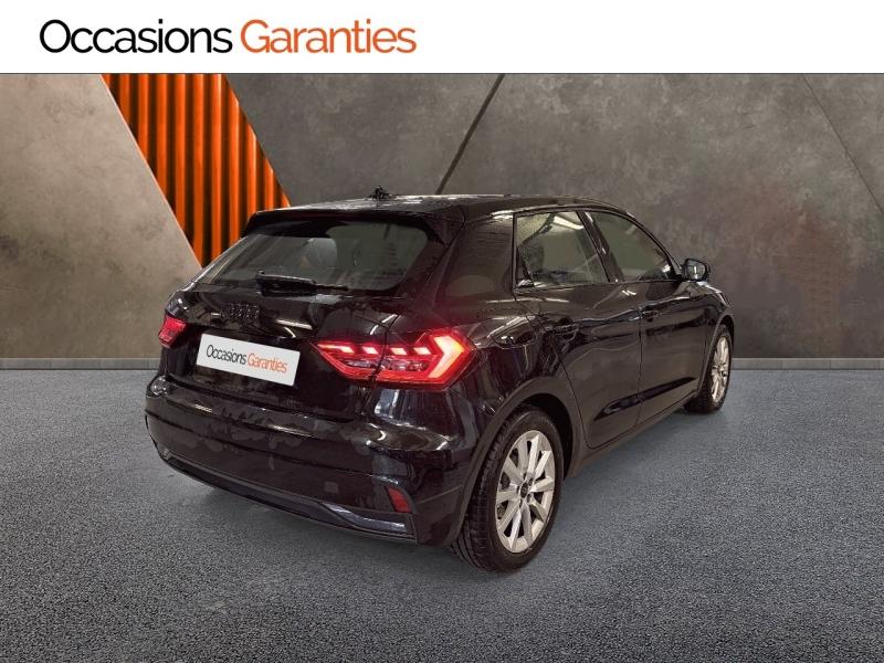 Voitures occasions Audi A1 Sportback Design luxe Paris