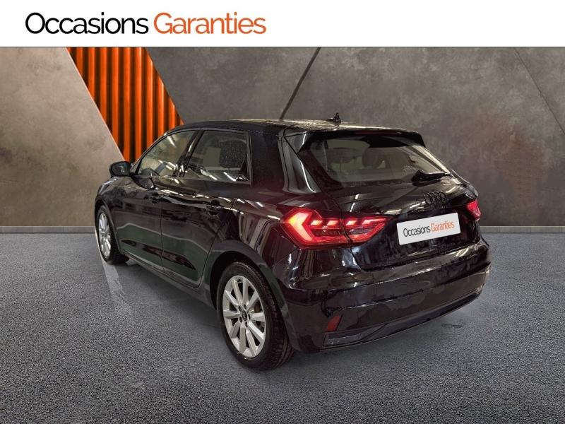 Voitures occasions Audi A1 Sportback Design luxe Paris