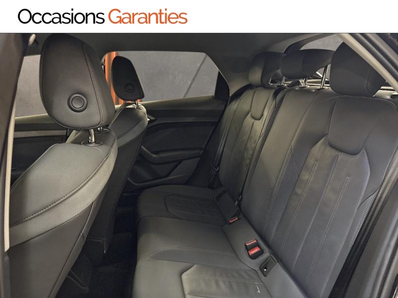 Voitures occasions Audi A1 Sportback Design luxe Paris