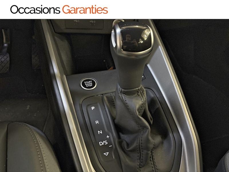 Voitures occasions Audi A1 Sportback Design luxe Paris