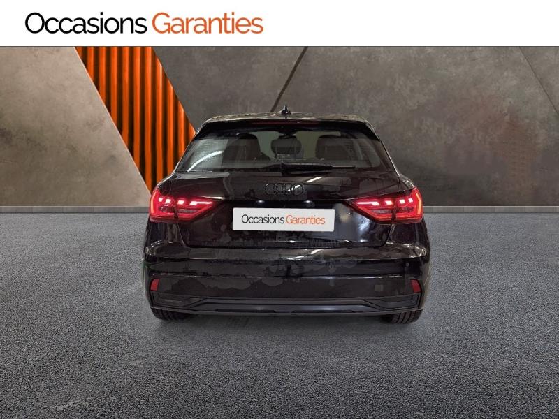 Voitures occasions Audi A1 Sportback Design luxe Paris