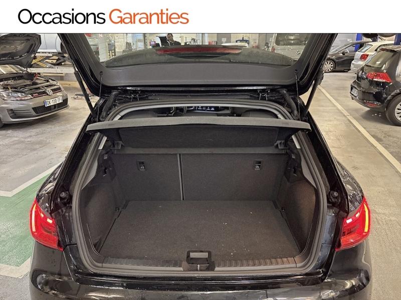 Voitures occasions Audi A1 Sportback Design luxe Paris