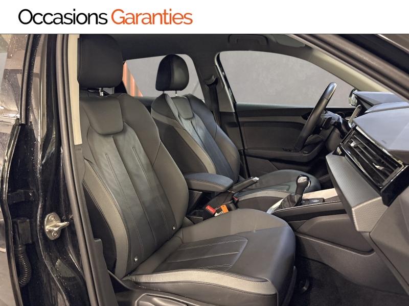 Voitures occasions Audi A1 Sportback Design luxe Paris