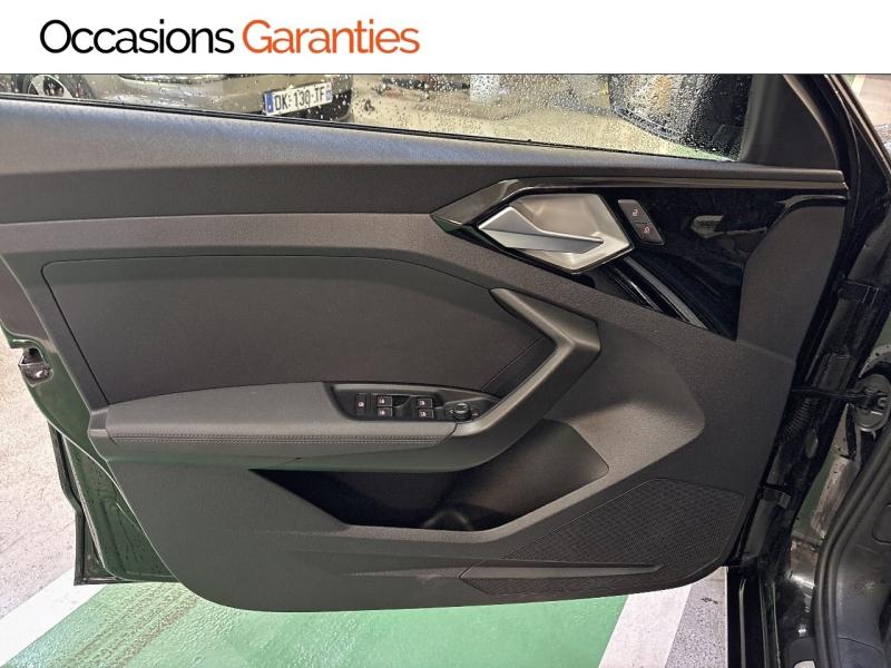 Voitures occasions Audi A1 Sportback Design luxe Paris