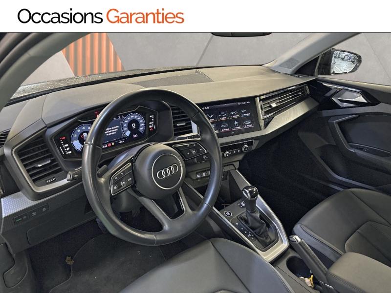 Voitures occasions Audi A1 Sportback Design luxe Paris