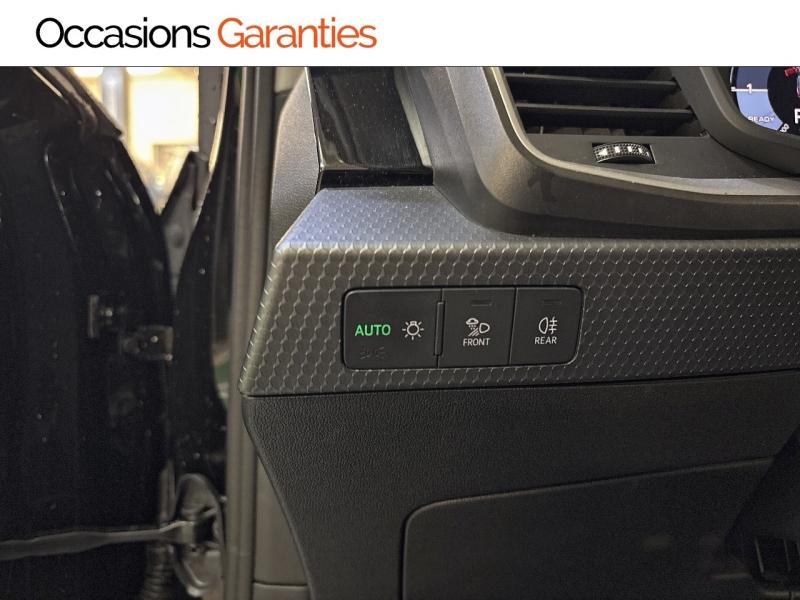 Voitures occasions Audi A1 Sportback Design luxe Paris