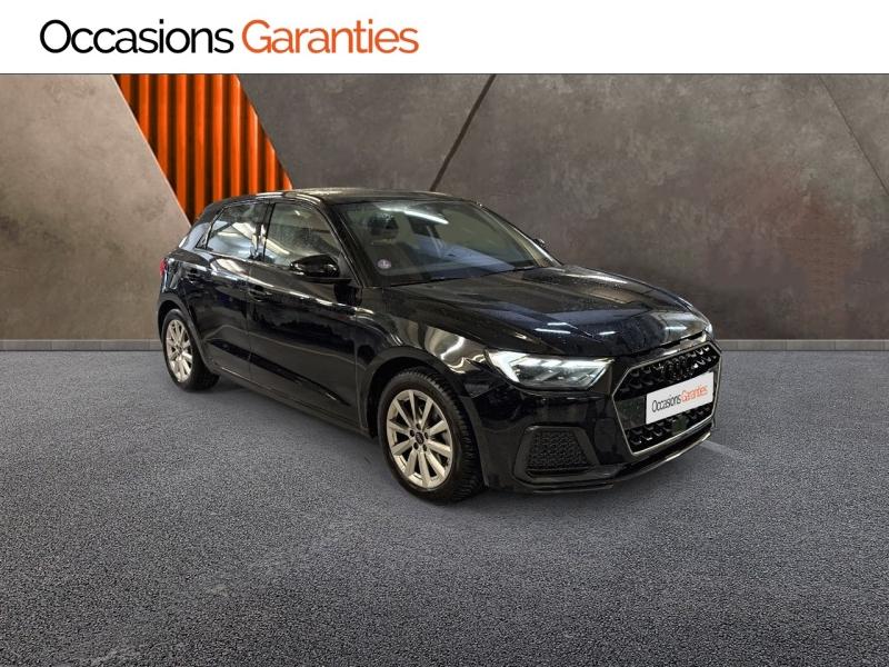 Voitures occasions Audi A1 Sportback Design luxe Paris