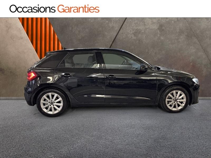 Voitures occasions Audi A1 Sportback Design luxe Paris