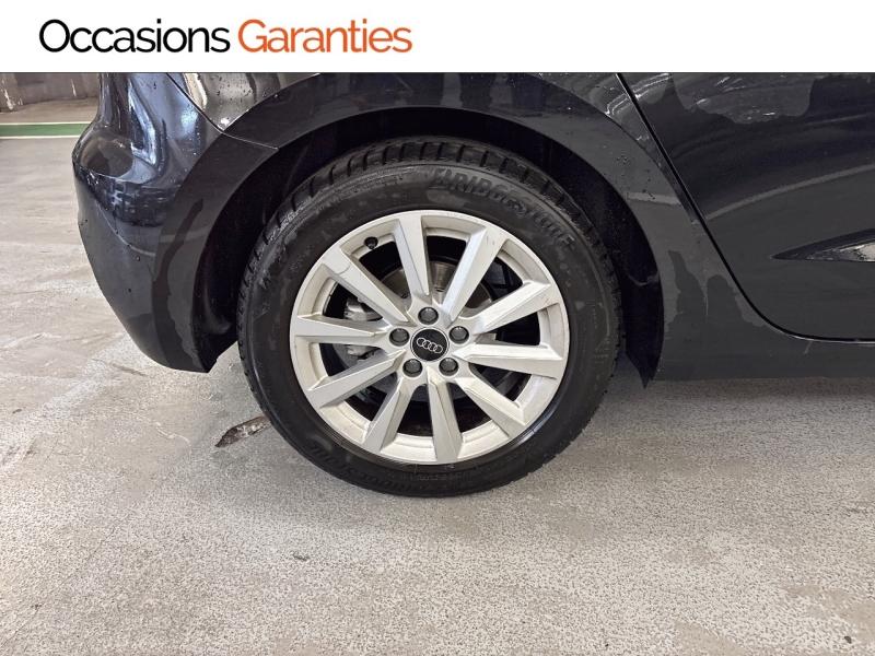 Voitures occasions Audi A1 Sportback Design luxe Paris