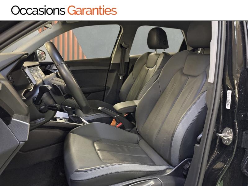 Voitures occasions Audi A1 Sportback Design luxe Paris