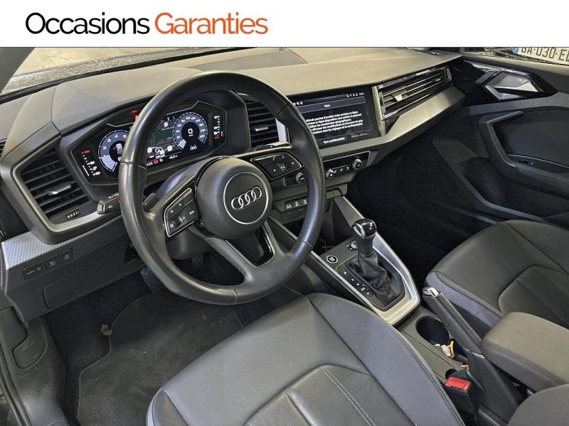 Voitures occasions Audi A1 Sportback Design luxe Paris
