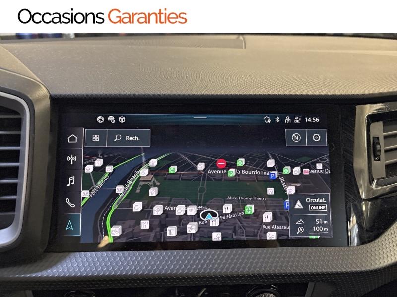 Voitures occasions Audi A1 Sportback Design luxe Paris