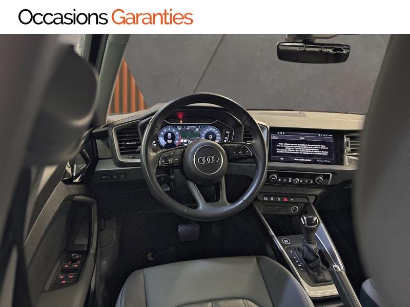 Voitures occasions Audi A1 Sportback Design luxe Paris