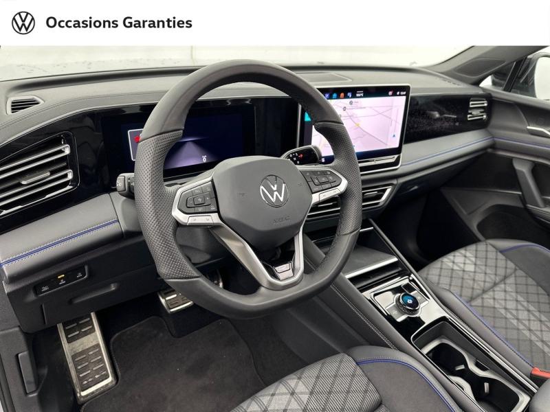 Voitures occasions VOLKSWAGEN TIGUAN R-Line Edition Paris