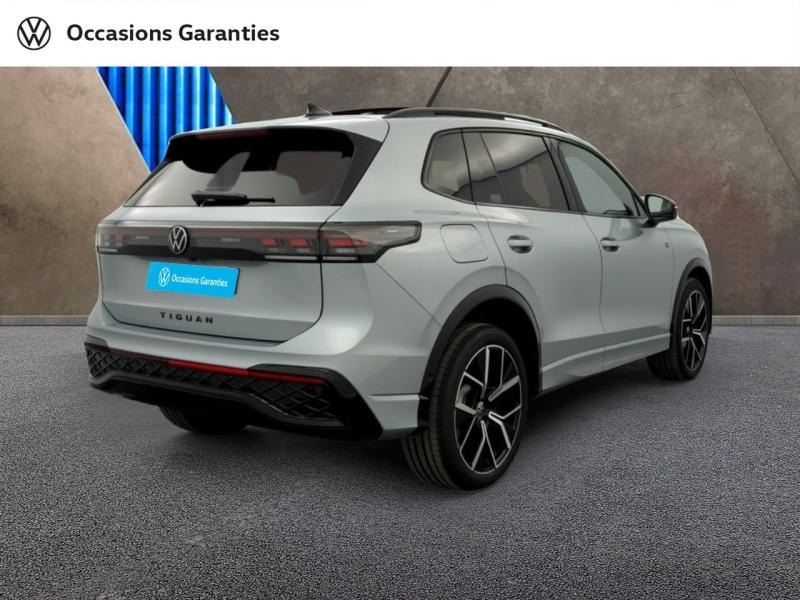 Voitures occasions VOLKSWAGEN TIGUAN R-Line Edition Paris