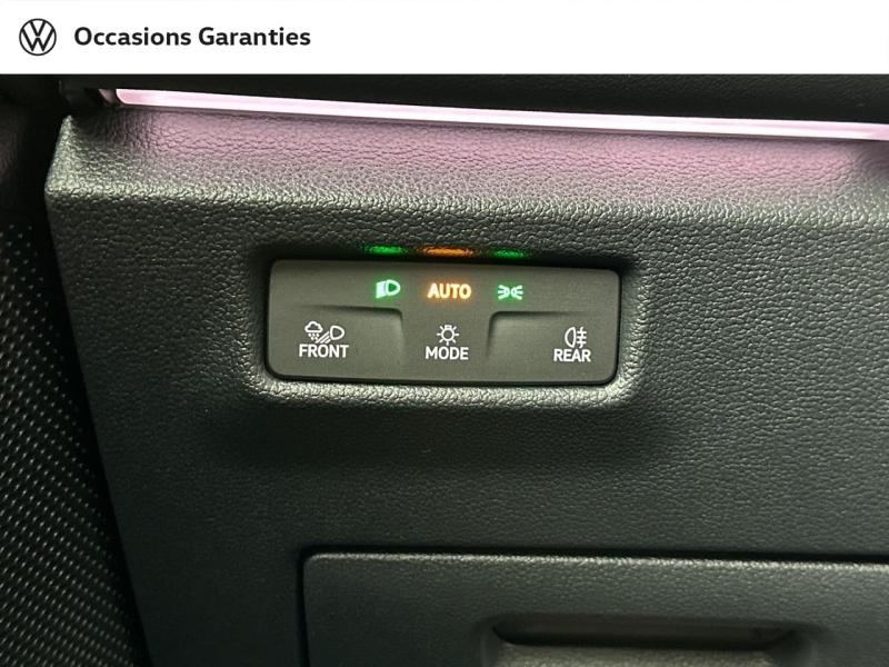 Voitures occasions VOLKSWAGEN TIGUAN R-Line Edition Paris