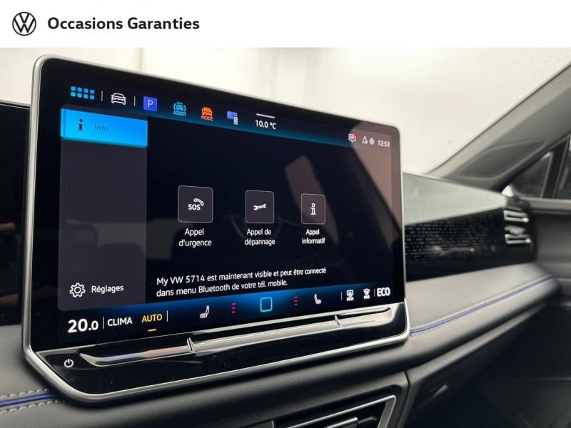 Voitures occasions VOLKSWAGEN TIGUAN R-Line Edition Paris