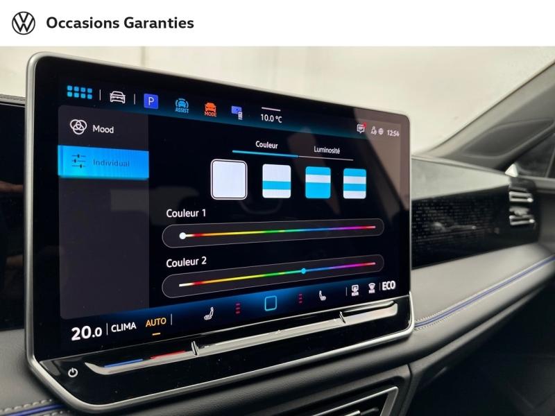 Voitures occasions VOLKSWAGEN TIGUAN R-Line Edition Paris