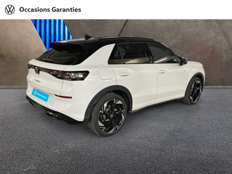 Voitures occasions VOLKSWAGEN T-ROC R-Line Paris