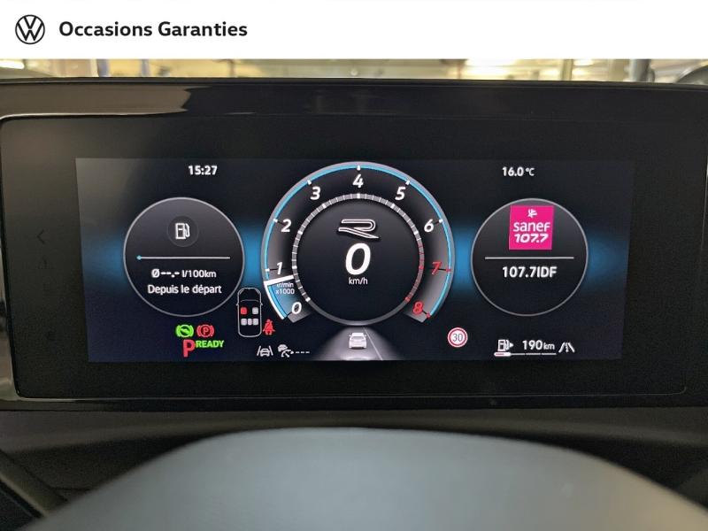 Voitures occasions VOLKSWAGEN T-ROC R-Line Paris